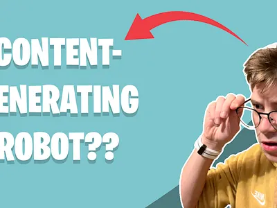 AI Drawing Prompt Generator YouTube Thumbnail branding design graphic design social media