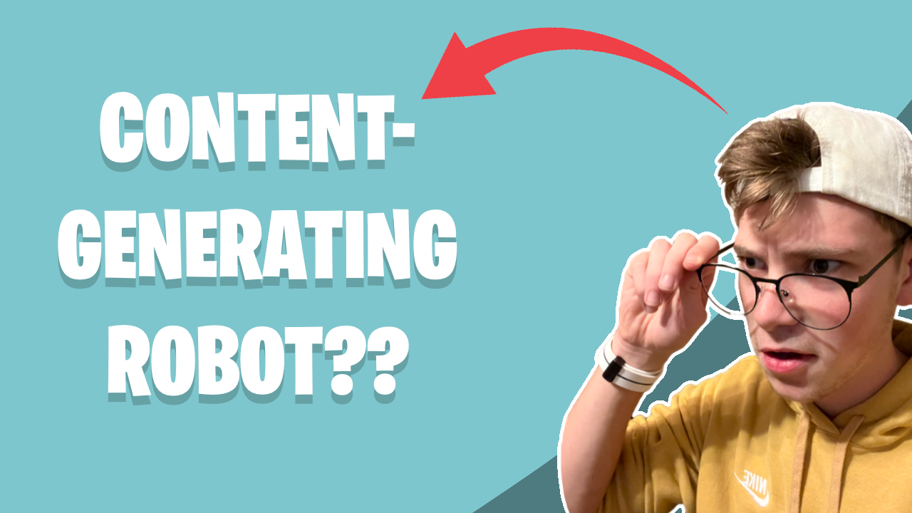 AI Drawing Prompt Generator YouTube Thumbnail by Parker Savage on Dribbble