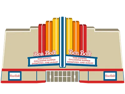 “Ben Bolt” Shirt Design design graphic design illustration