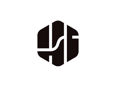 SH HS brand branding design elegant graphic design h hs illustration logo logotype mark minimalism minimalistic modern monogram s sh sign
