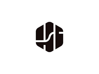 SH HS brand branding design elegant graphic design h hs illustration logo logotype mark minimalism minimalistic modern monogram s sh sign
