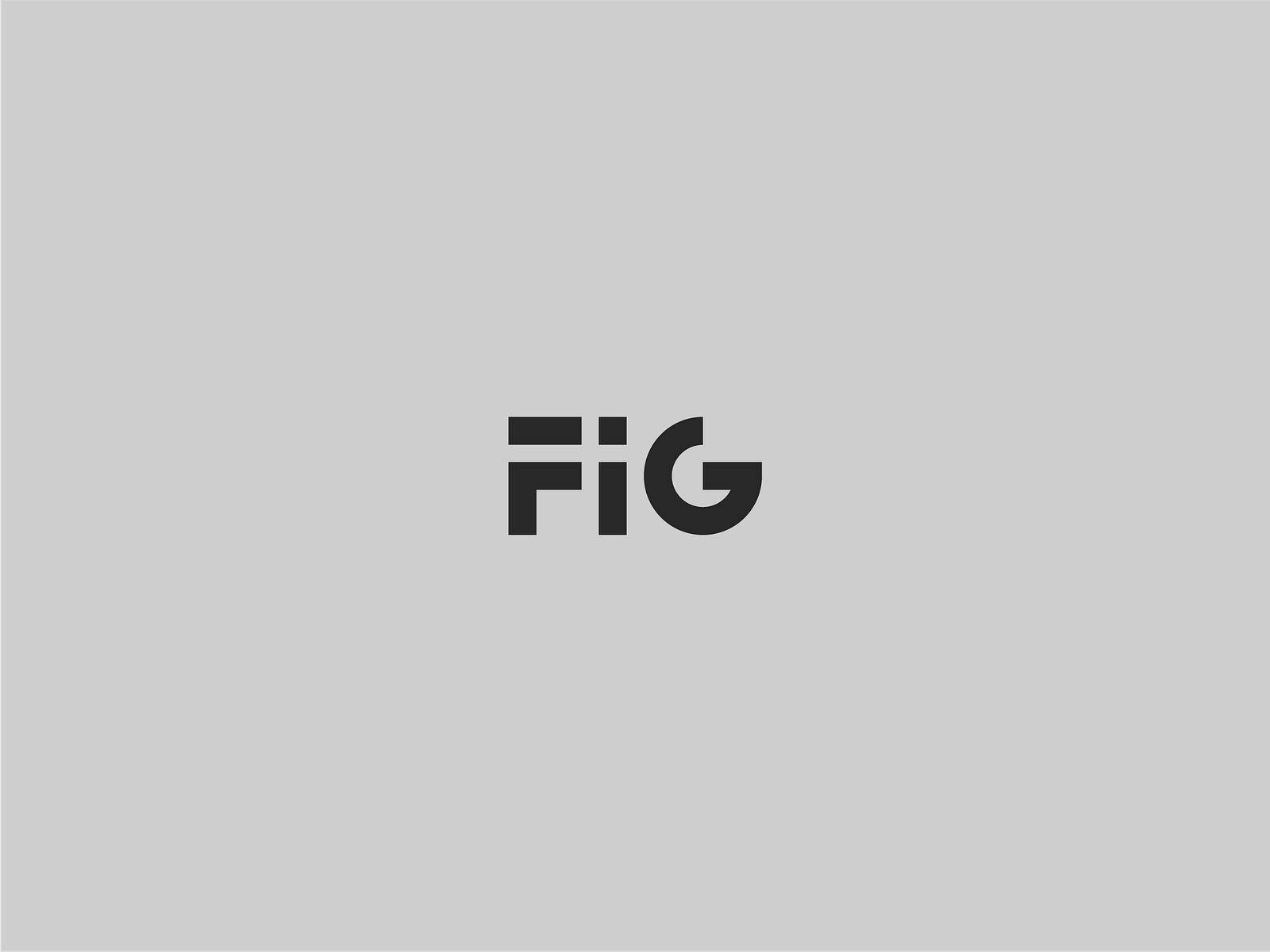 Fig clothing brand logo by Tanzim Rana on Dribbble