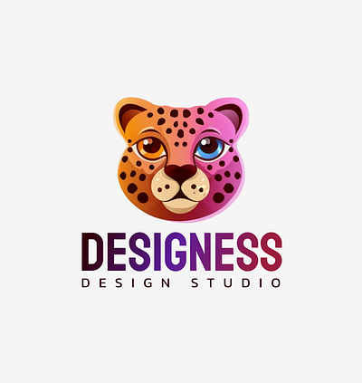 Logotype graphic design logo