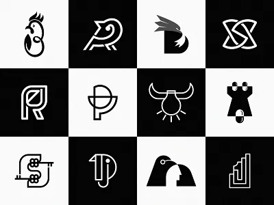Logo Collection best logofolio bird logo collection branding canada logo capsule consulting logo creative logo key letter mark logo logo logo for sale logo vector logocaptain studio logoground logo minimalist logo collection modern logo professional logo rooster tech logo top logo collection