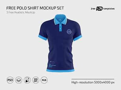 Polo Shirt designs, themes, templates and downloadable graphic elements ...
