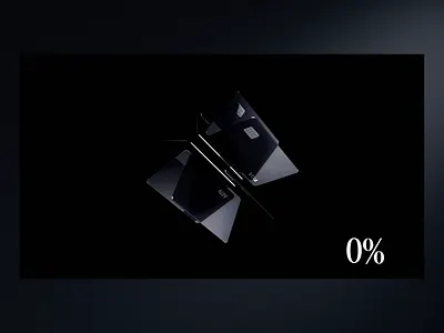 Magic card. UI/Animation/3D 3d animation app bank bank app card cinema 4d finance mastercard money redshift tenigor ui visa