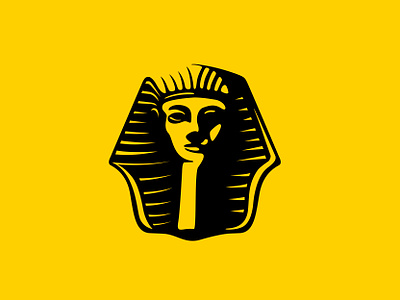 Sphinx Logo cleopatra