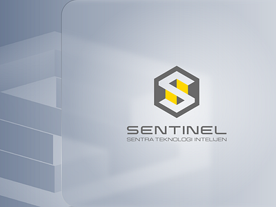 SENTINEL Logo Design branding graphic design logo logo design