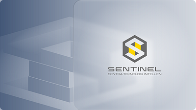 SENTINEL Logo Design branding graphic design logo logo design