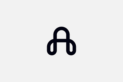 A Letter Vector Logo Template a letter ai alphabet brand identity branding crrypto design graphic design icon line logo logotype minimal startup template ui vector web3