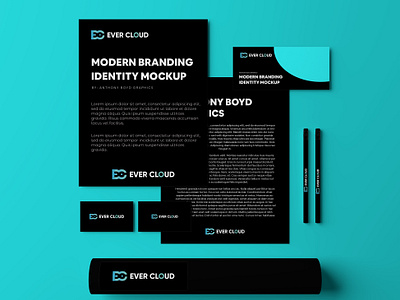 Concept : Logo Design & Brand identity Design brand design brand identity brandding design branding corporate brand identity corporate stationery creative logo ec letter logo ever clean graphic design logo logo design minimalist logo