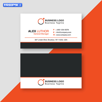 Business Card Template On Freepik artisolvo business card business card design business card template luxury stationary