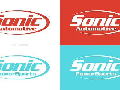 Sonic Powersports - Simple Brand Concept 8/3/23 bhhd black hills harley davidson horny toad harley davidson rally at exit 55 sonic automotive sonic powersports sturgis motorcycle rally