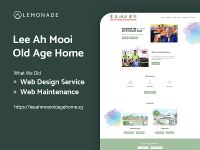 Lee Ah Mooi Old Age Home corporatewebsite wordpress