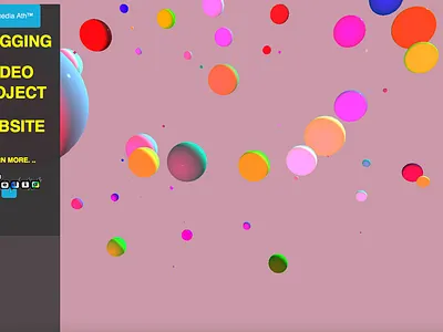 3d desktop webview 3d website