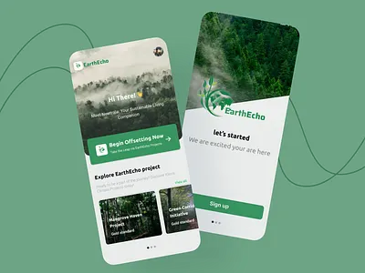 "EarthEcho Insights: Forecasting UI" ui