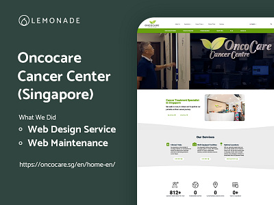 OncoCare Cancer Centre (Singapore) corporatewebsite wordpress