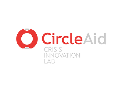 CircleAid Logo amman branding circle aid creativology crisis innovation lab innovation lab jordan mohdnourshahen