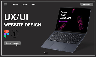 UX/UI Design