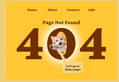 UI 404 Error 404 animation error graphic design ui