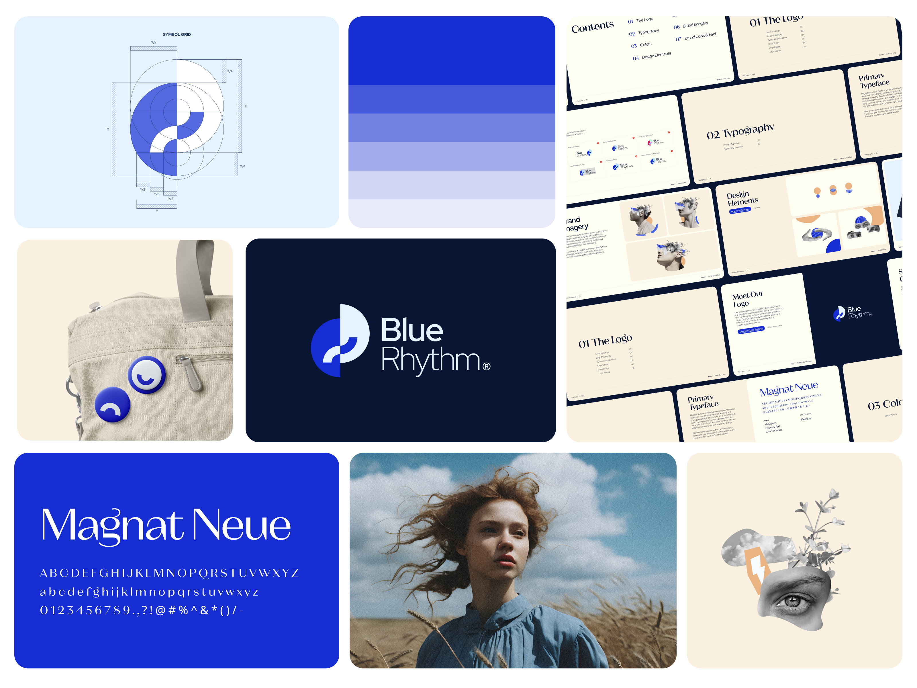 Example of Logo & Brand Identity