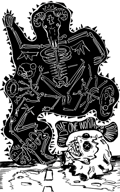 Poster design Horror Movie night Comic Art 3d animation graphic design logo motion graphics ui