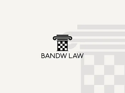 Logo l Logo design branding chess custom logo design graphic design law logo logo design print vector