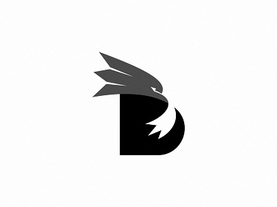 Letter B With Maple Eagle Logo b brand design eagle letter mark logo logo vector logocaptain studio logoground maple leaf minimalist modern logo professional logo sale
