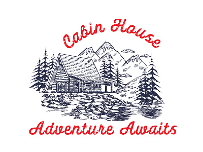 Adventure/Outdoor illustration for Ozarkansas. adventure adventure awaits adventure illustration adventure logo adventure time adventure travel graphic designer illustration artist logo designer logo ideas logo maker outdoor outdoor life outdoors tshirt tshirt design tshirt designer