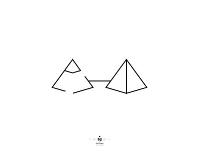 تایپوگرافی هرم (Pyramid Persian Typography) egypt farsi minimal minimalism minimalist persian pyramid pyramids typography
