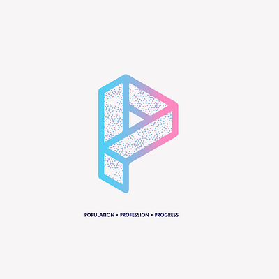 Alphabet P branding design dictionary flat graphic design graphicdesign illustraor illustration logo typography vector