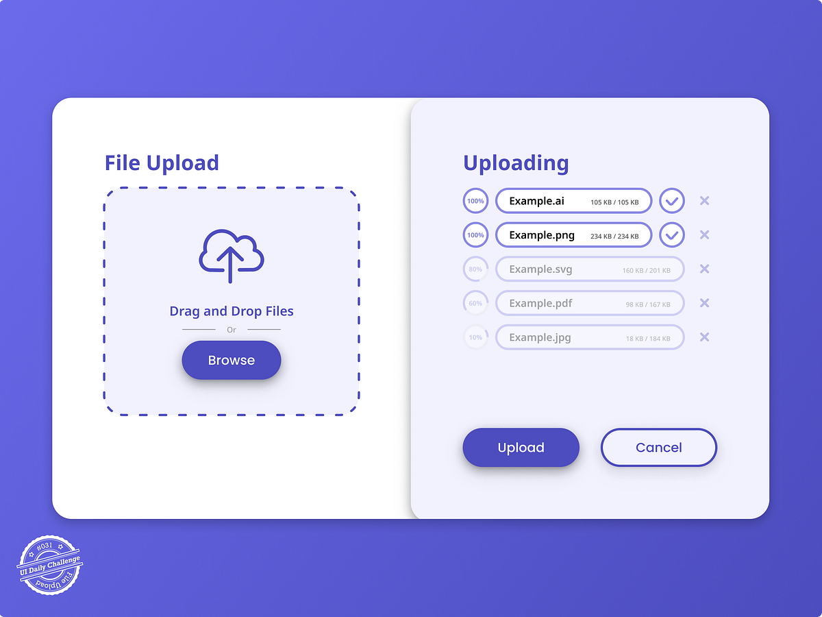 Robin Drapeau | Dribbble