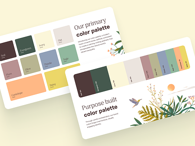 Earth Tones designs, themes, templates and downloadable graphic elements on  Dribbble