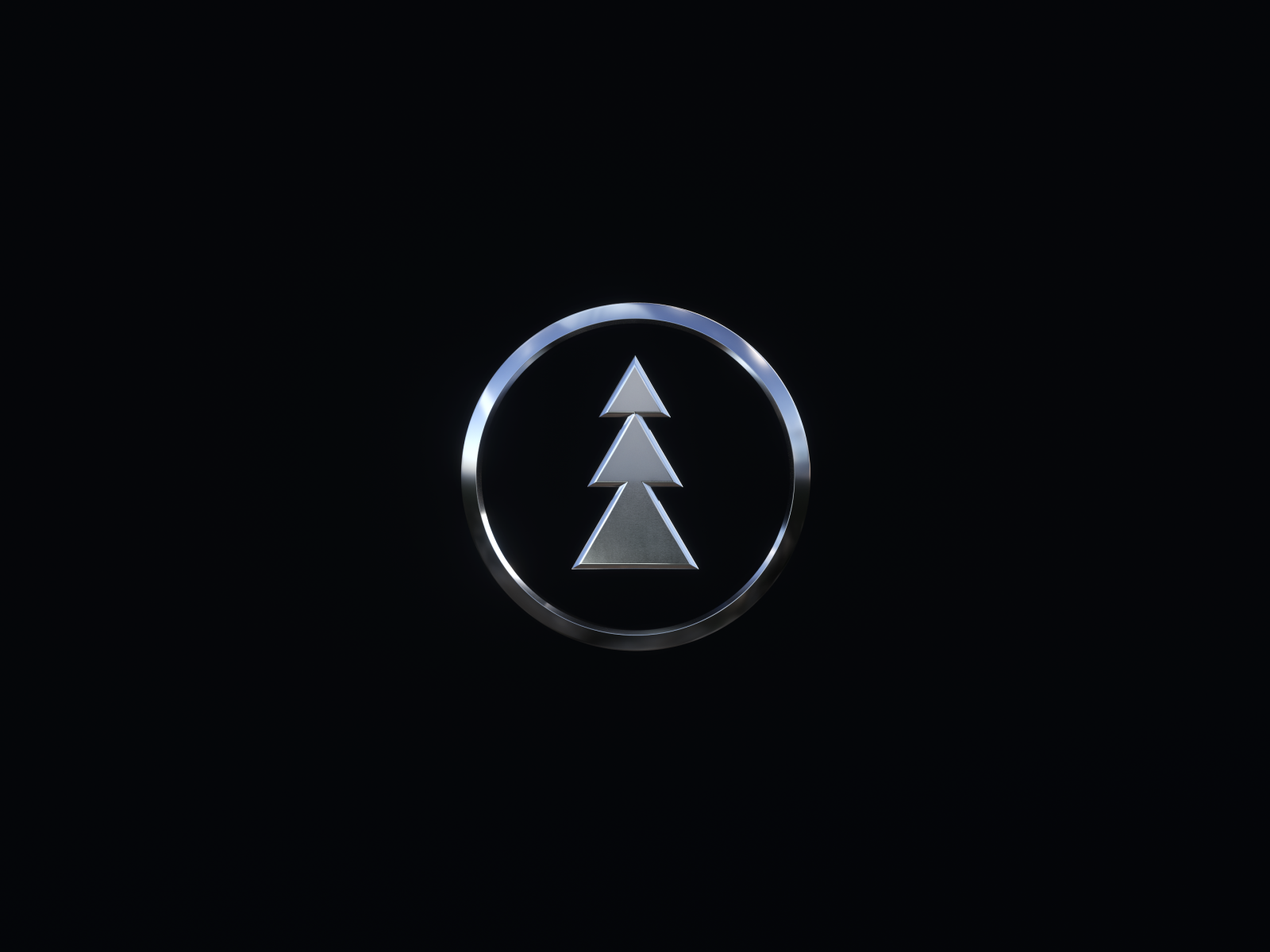 Grunwald logo animation 3d animation cinema4d design logo render