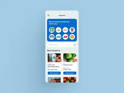 Daily UI 61. Redeem Coupon app design coupon coupon app daily ui daily ui challenge minimal mobile app redeem coupon ui ui chellange ui design ui designer ux ux design ux designer