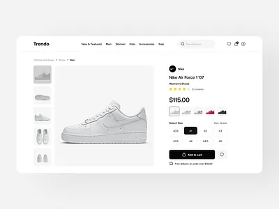 Product Detail design e commerce e commerce website e shop ecommerce ecommerce website ecommerce website design product detail page shop shopify shoping shopping shopping cart ui web web design website