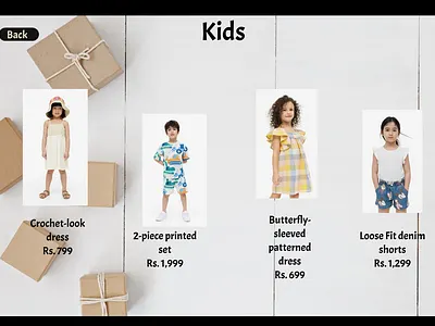 kids section 3d animation branding graphic design logo motion graphics ui