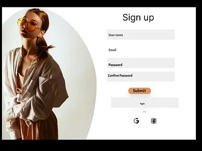 sign up page 3d animation branding graphic design home page login logo motion graphics page register sign sign up ui