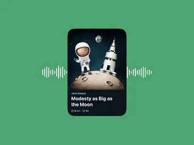 Readmio development swift ui design user interface