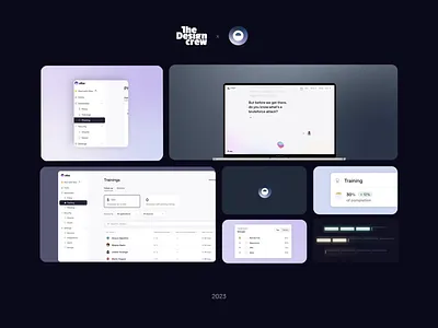 Elba x The Design Crew - B2B Redesign b2b dashboard data design gamification gradients graph infoviz interface motion product product design prototyping security sidebar tabs ui ux
