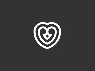 Letter V Love Logo Concept Design app app design branding design designer doctor graphic design health healthy illustration logo love typography ui ux vector visual visual identity web web design