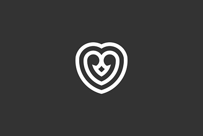 Letter V Love Logo Concept Design app app design branding design designer doctor graphic design health healthy illustration logo love typography ui ux vector visual visual identity web web design