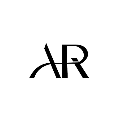 Logo ARI 3d graphic design logo motion graphics ui