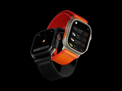 Uber Apple Watch apple watch car cars uber ui watch