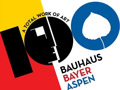 The Aspen Institute Aspen, Colorado branding graphic design logo