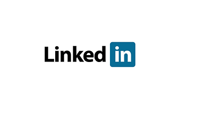 Simple Linked In Animation 2d after effects animation linkedin logo motion design