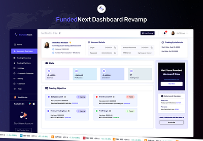 Fintech Dashboard branding business website design crm crypto dashboard design fintech forex illustration logo payment payout trading ui ui design uiux designer uiuxdesign wallet web design web3