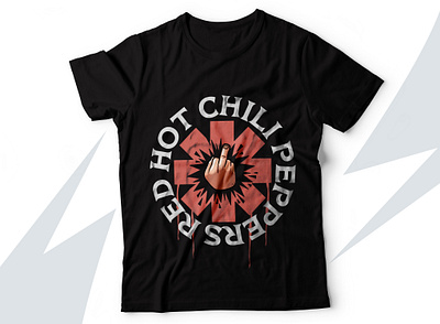 Hot Chil peppers red design appeal design graphic design hot chill hot design hot red design hot t shirt design illustration peppers print on demand t shirt t shirt design t shirt for man trendy 2024 design trendy design trendy hot design trendy t shirt trendy t shirt design typography