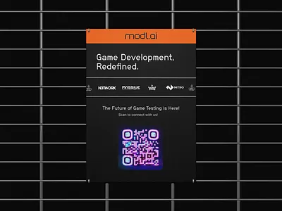 Klingit - Branding and CustomVisual Identity Project for Modl.ai 3d animation branding design graphic design illustration ui ux vector