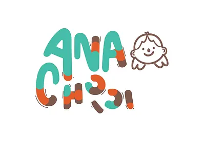 Ana Choofi Logo Animation after effects animated logo animation branding cute animation cute logo design funny animation intro logo kids logo kids logo animation logo animation logo design logo motion motion design motion designer motion graphics motiongraphics